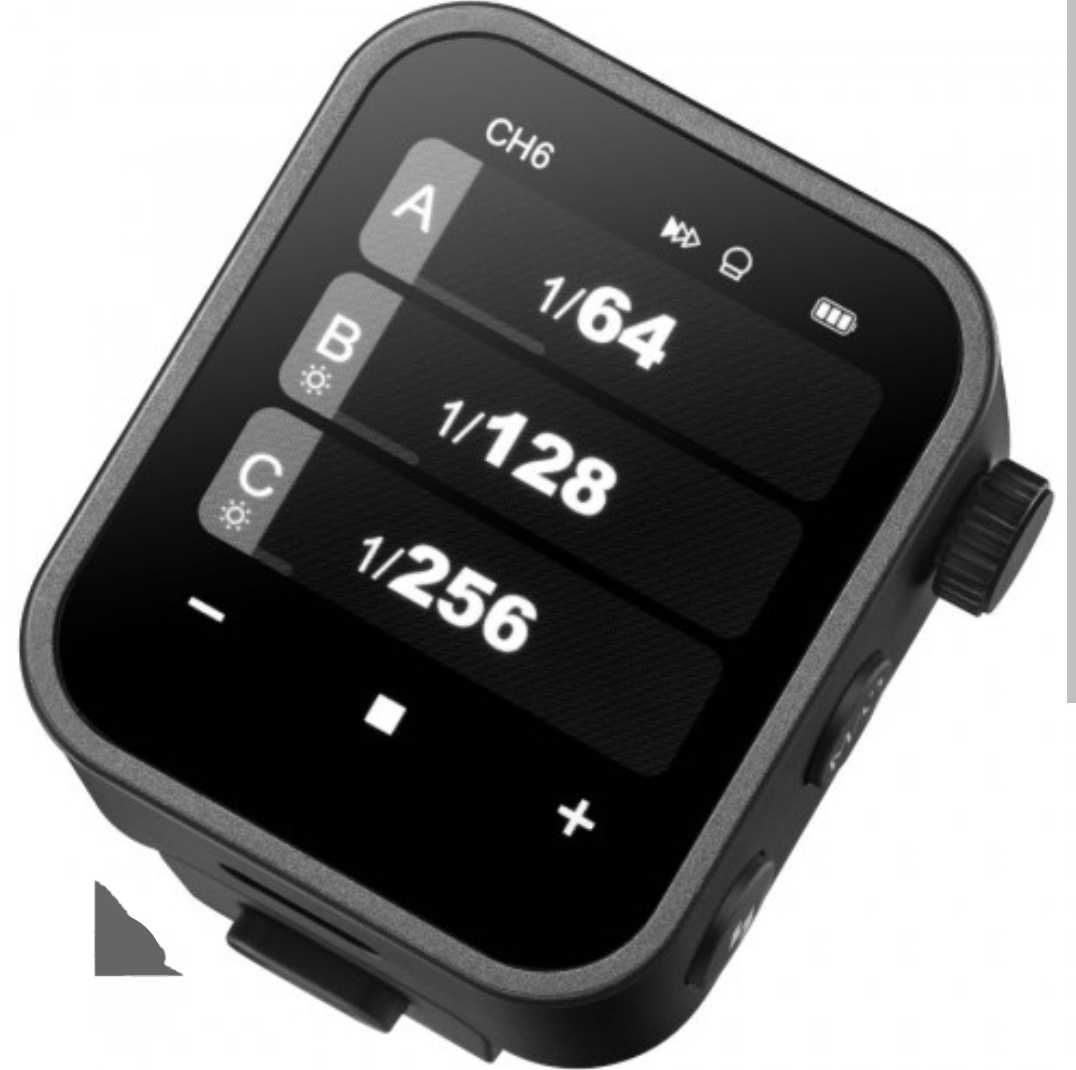 Godox X3 беспроводной триггер вспышки для SONY
