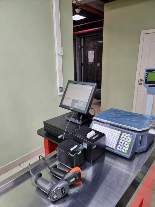 Автоматизация магазина |касса | программа умаг
Установка