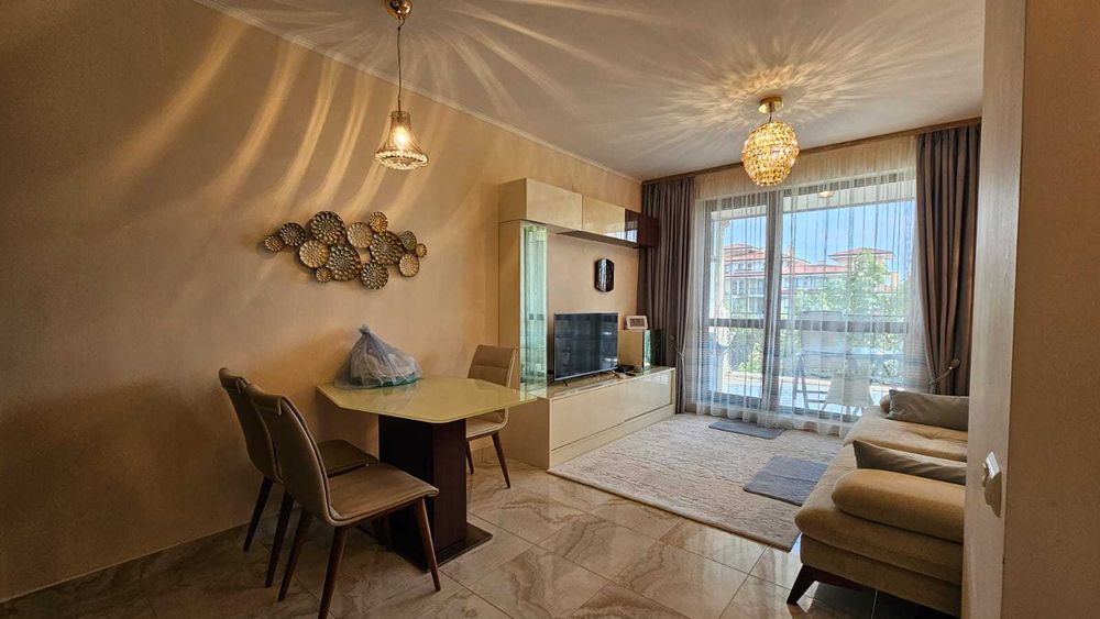 Продава се Двустаен апартамент в Несебър - 68 кв.м за 1986 €/кв.м - Снимка #3