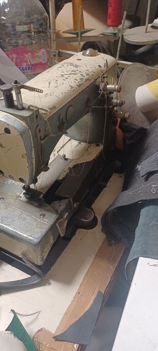 Шевни машини прави покривни оверлози
