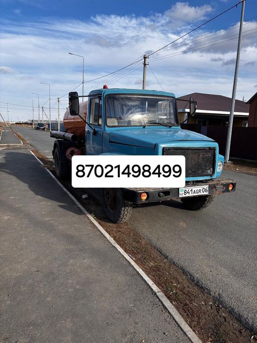 Вакуум  53 откачка септиков