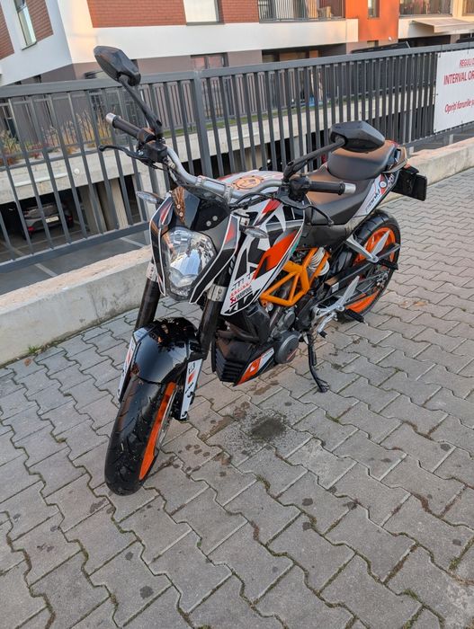 KTM Duke 390 2015 A2