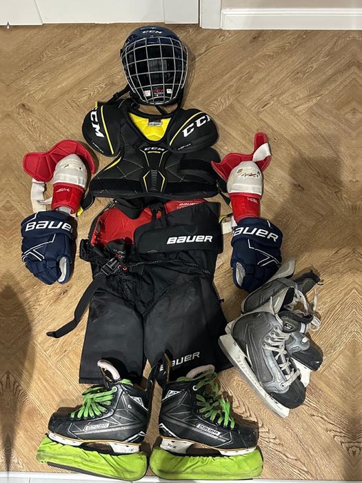 Хоккейная форма