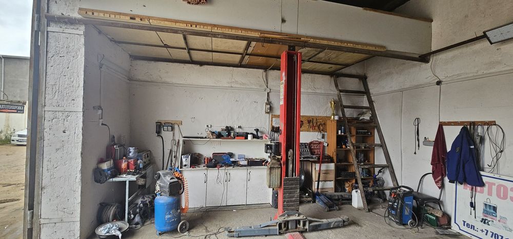 Продам гараж модернизованный в городе 29а мкр