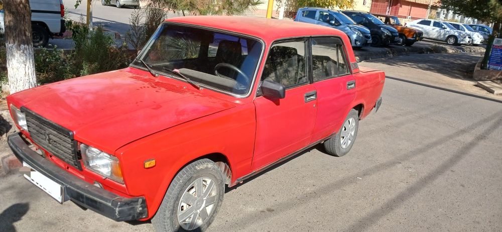 Жигули ваз 2107 продам