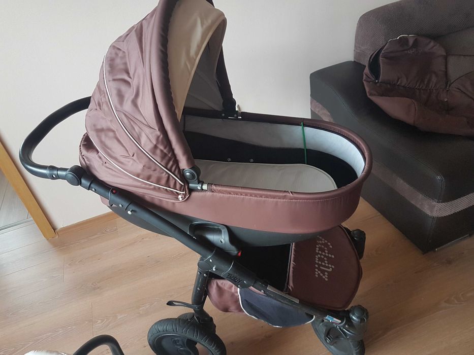 Бебешка количка, използвана