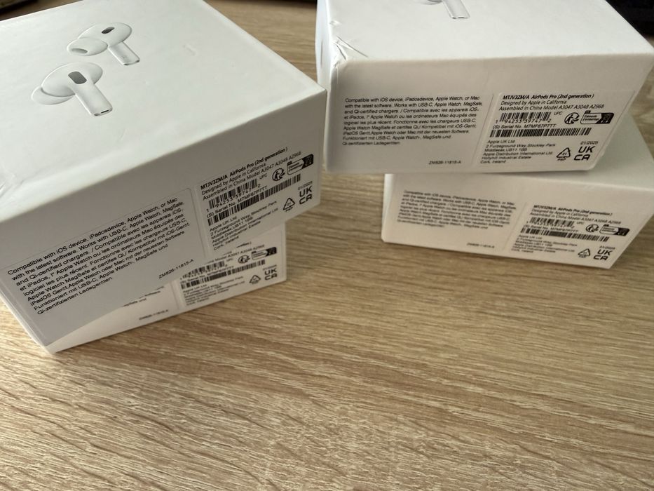 Apple Airpods Pro 2 Type C