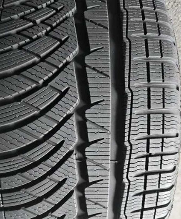 Anvelope iarna 235 45 19 Michelin - ca noi