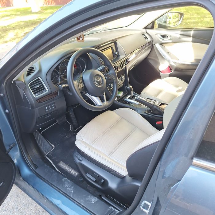 Mazda 6, 2.2 diesel , 2014 / schimb