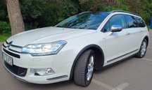 Citroen C5 Crosstourer XTR Euro 6 2.0 bluehdi 181 cp