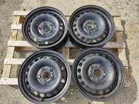 15 джанти 5х112 Seat Leon Skoda Octavia Volkswagen Golf 6J et43