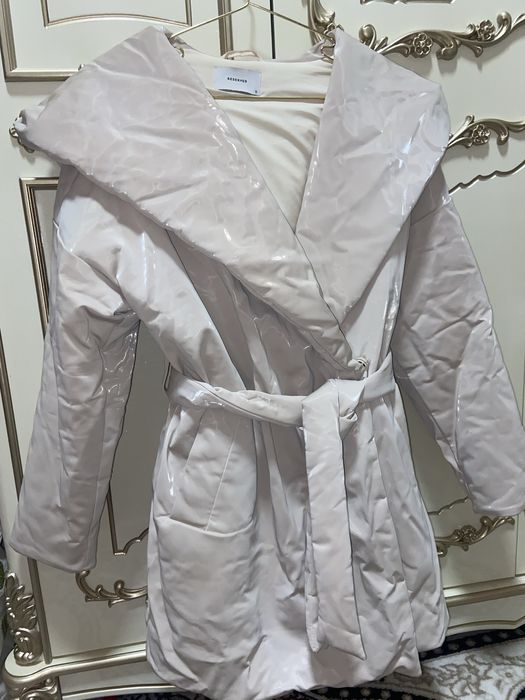 Qishki kurtka, brend Reserved, S-M razmer,yangiday,