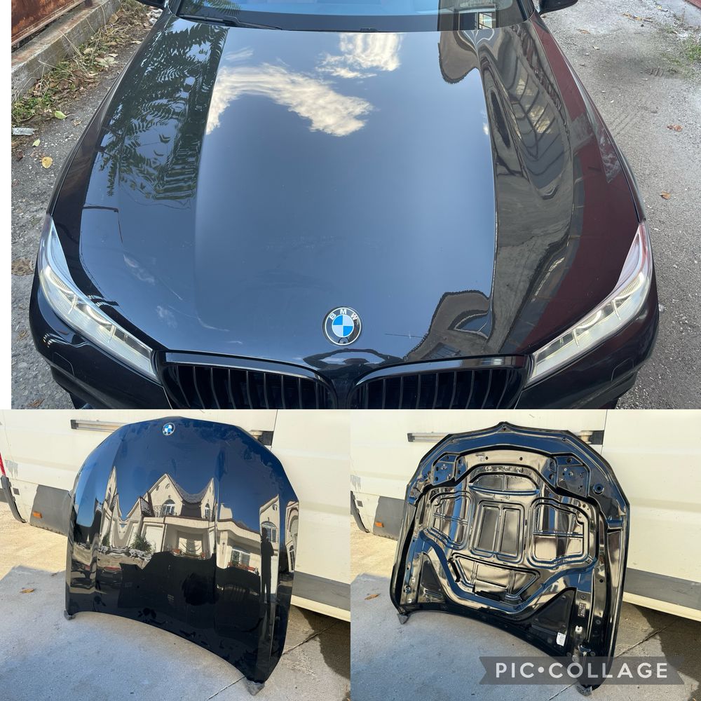 Части за BMW 7 G11 G12 - капак , фарове,стопове, калници, брони