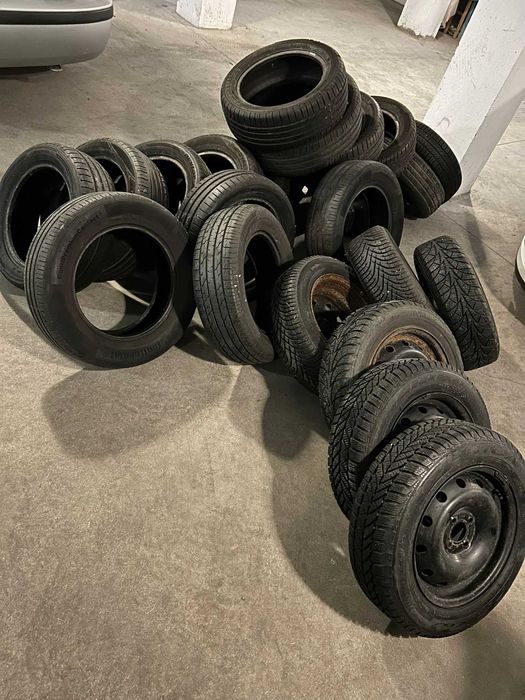 Vand Cauciucuri Iarna