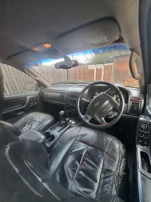 Jeep Grand Cheroke