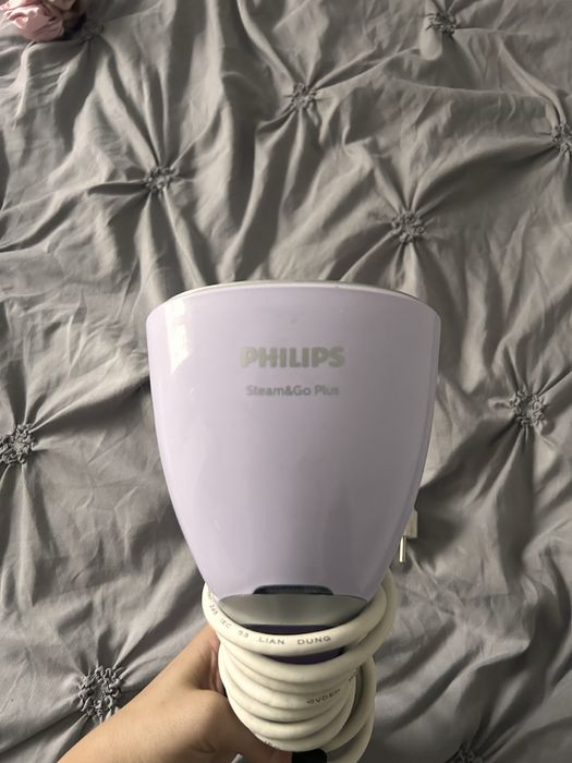 Philips - aparat de calcat cu aburi