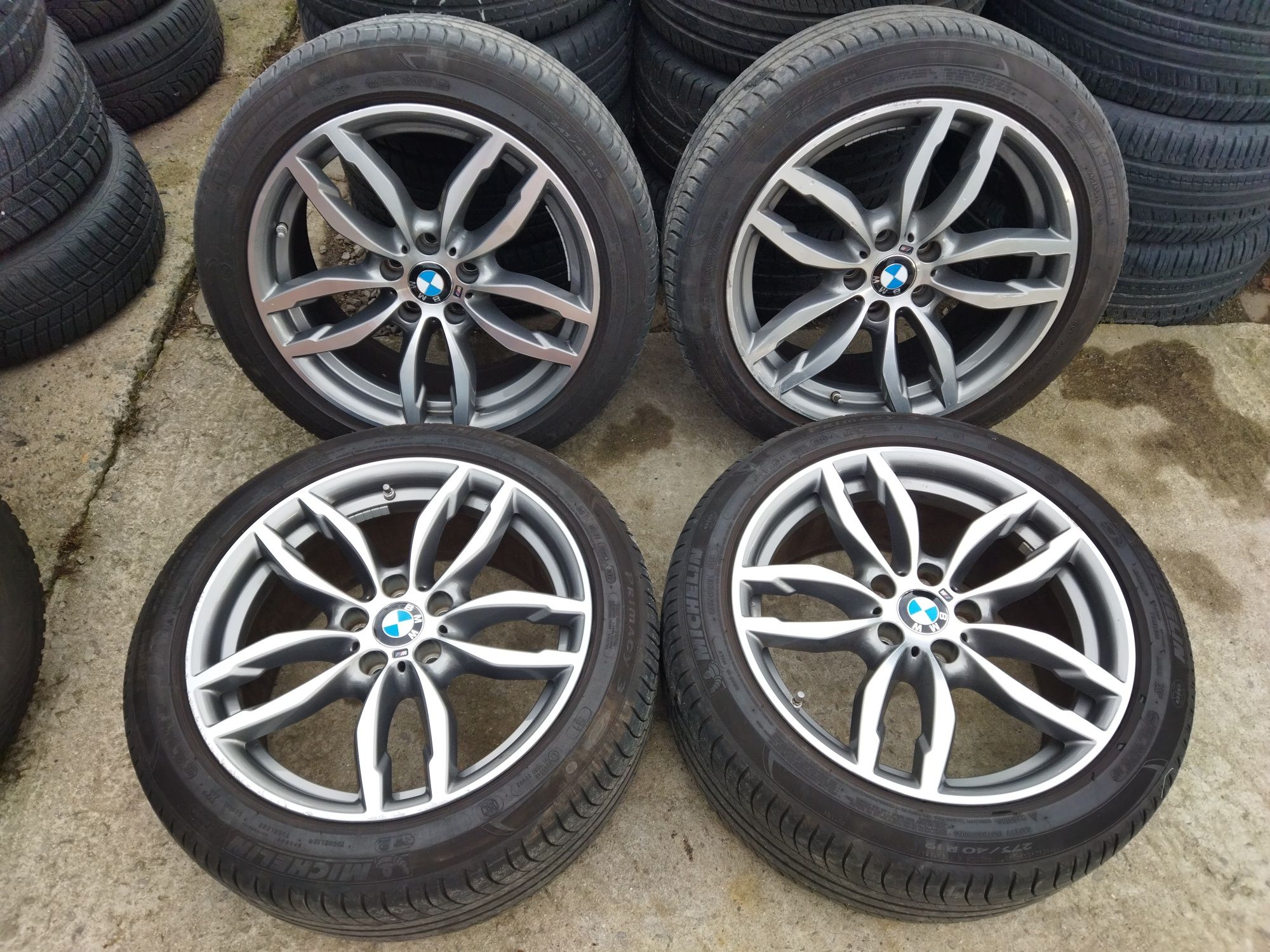 19" Джанти за БМВ Х3 Ф25 Ф26 Х4 BMW X3 X4 F25 F26 Стил Style 622M