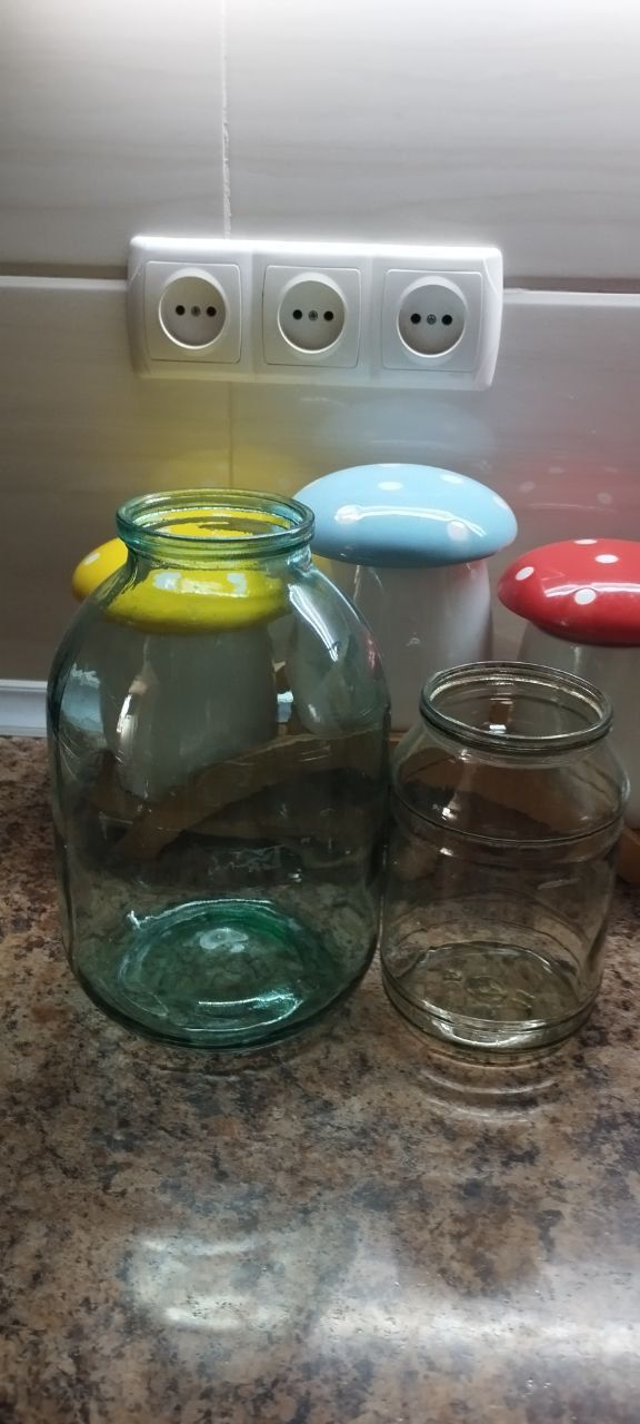 Банки для консервации