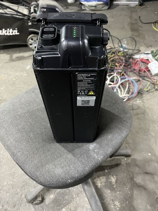 Baterie li-ion 60-67,2v