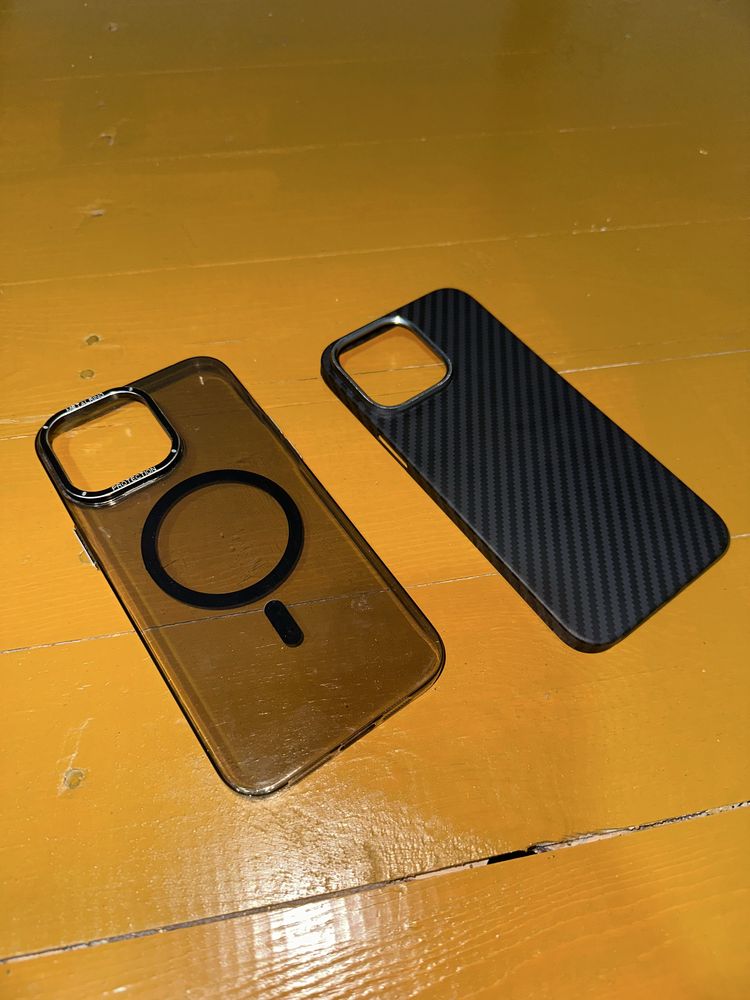 iPhone 14 Pro Max ga zashitnik chexollar