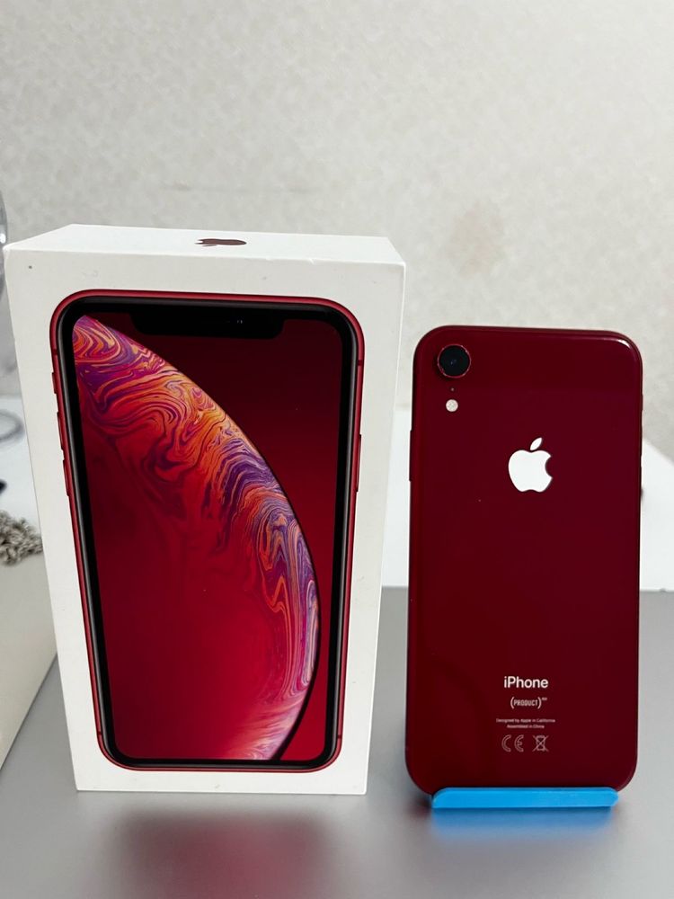 Продам iPhone xr, в хорошем состоянии.