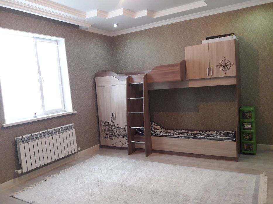 2х ярусная кровать
