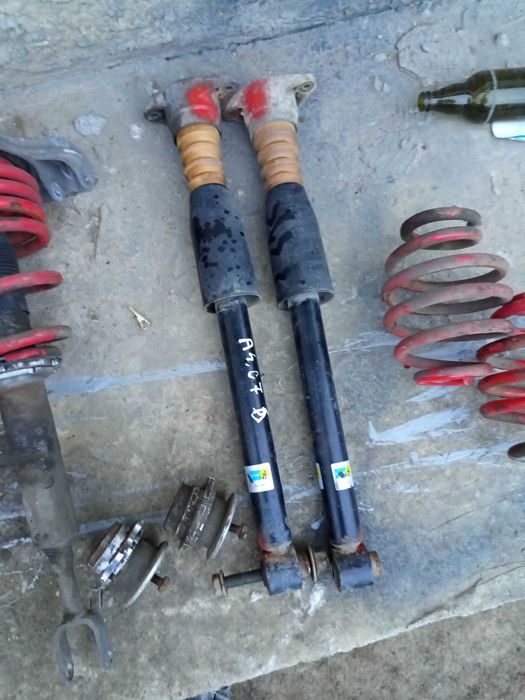 Vând suspensie sport audi a 4 b7