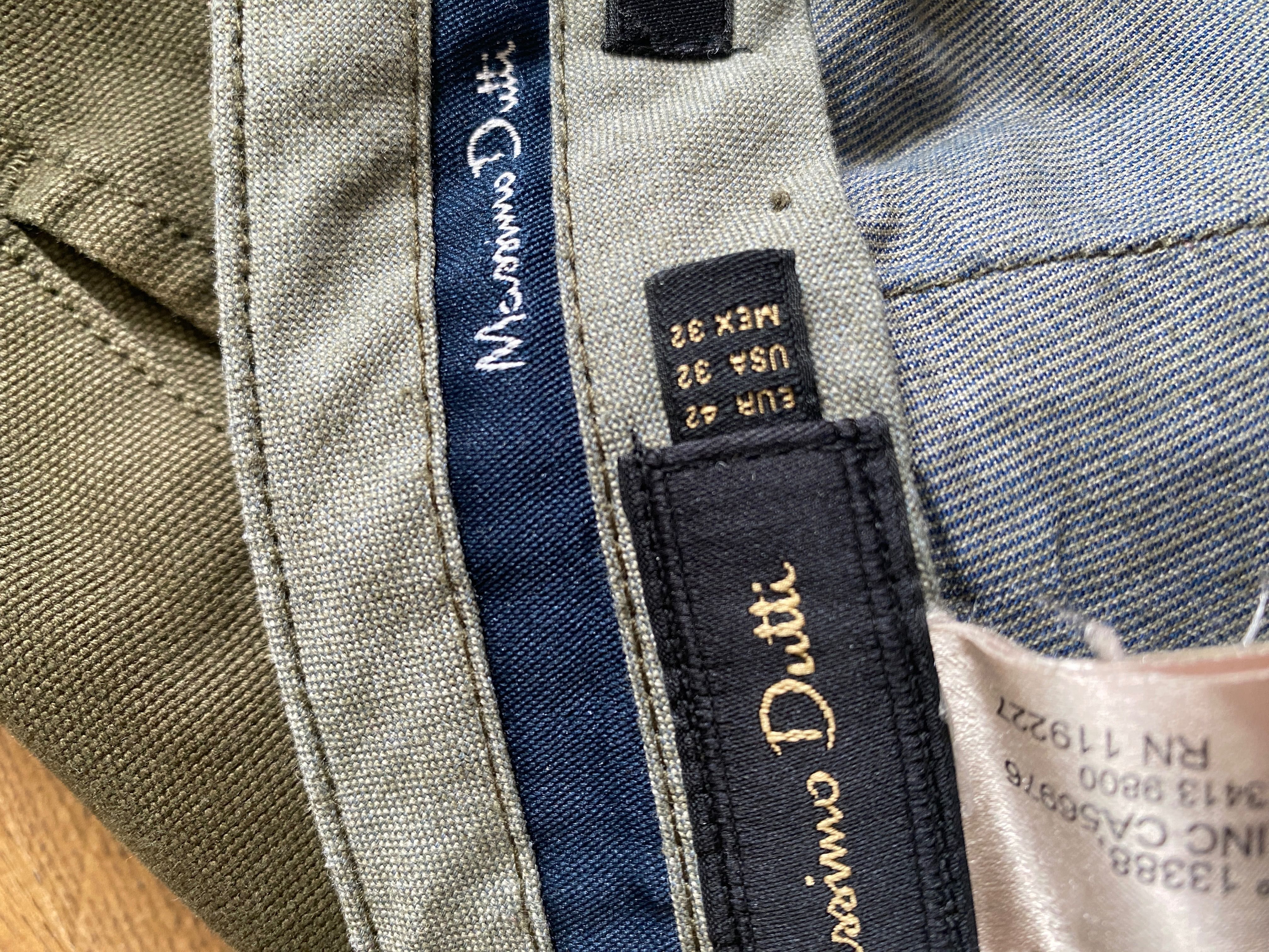 Мъжки панталон Massimo Dutti