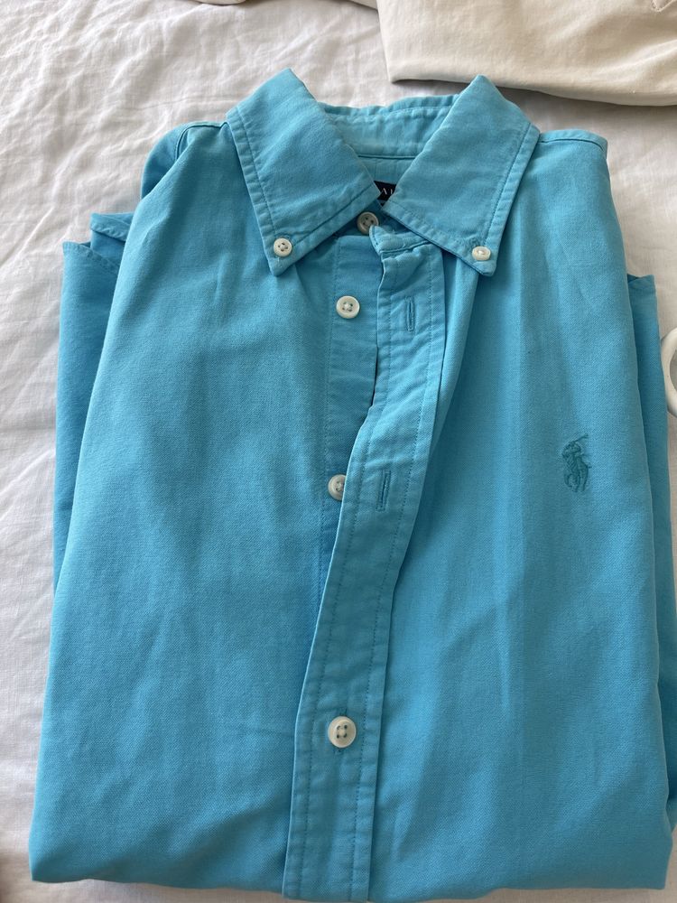 Лен, дамски ризи, Ralph Lauren