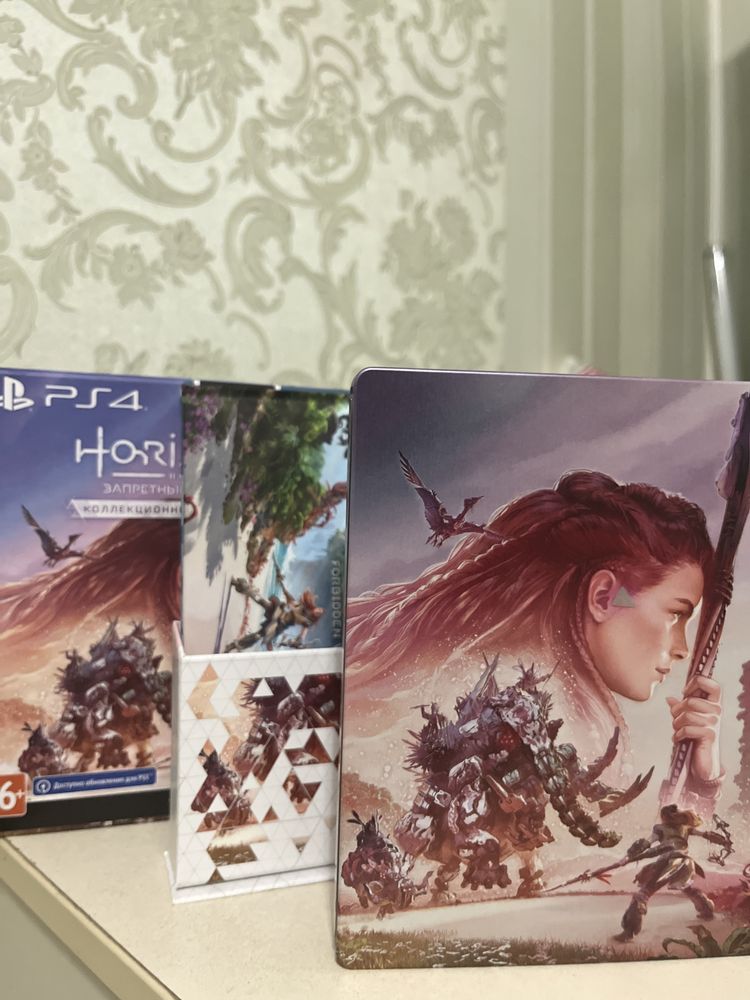 Horizon Zero Dawn Игра для PS 4 и PS5