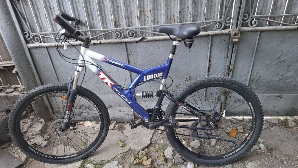 Dezmembrez bicicleta 26