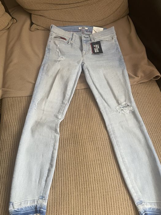 Vand blugi dama Tommy Hilfiger marimea M