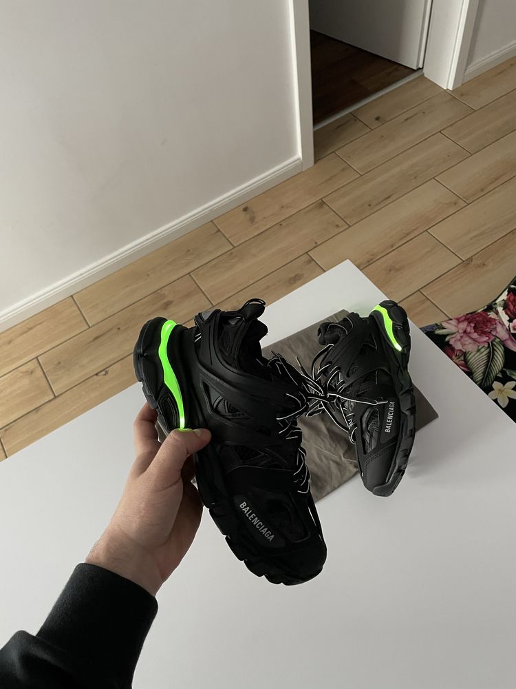 Balenciaga Track Led
