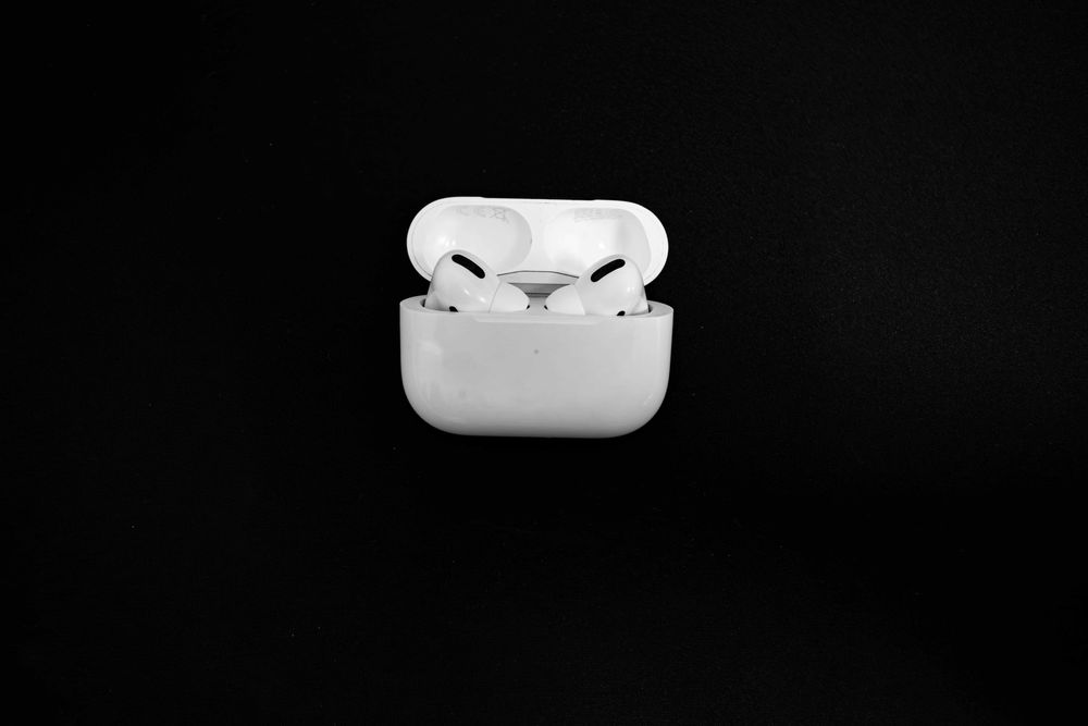 Apple AirPods Pro (first generation) Wireless Charging Case Originale