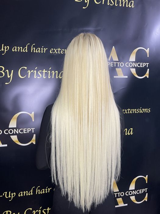 Aplic extensii par natural