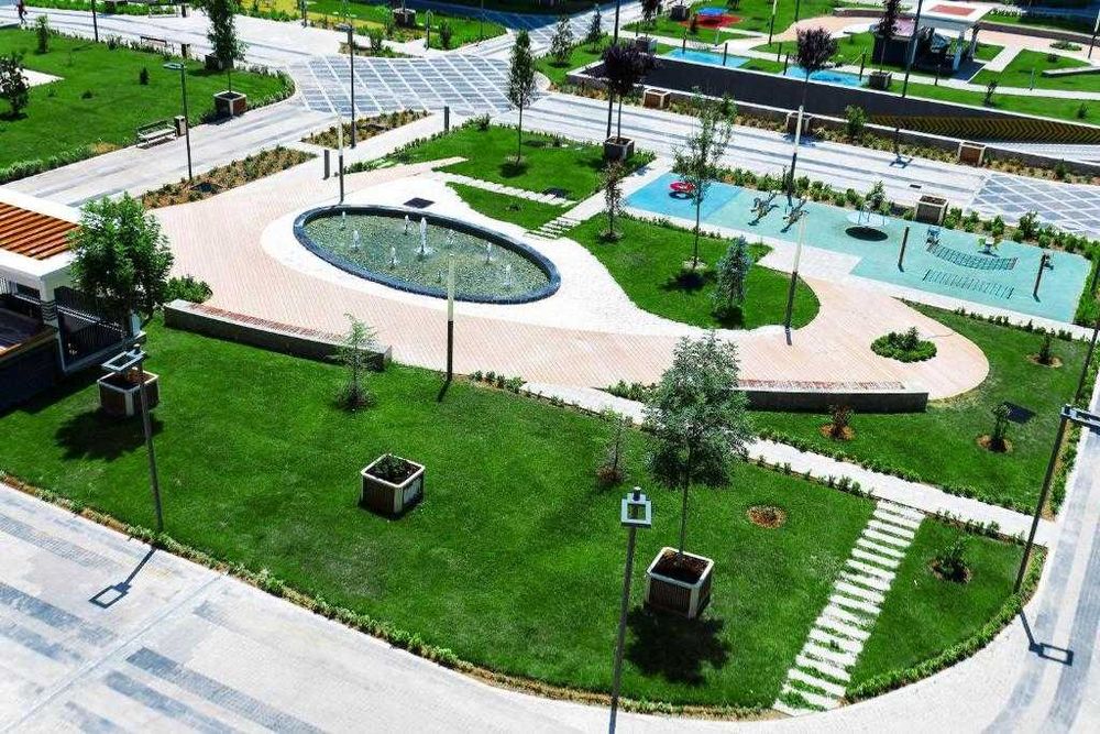 RENT | АРЕНДА квартира в Гарденс 4\4\10 125кв