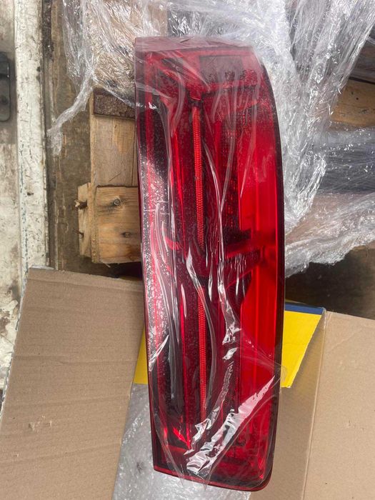 Стопове Audi Q7 след 2015 г.