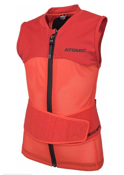 Гръб протектор Atomic LIVE SHILD VEST JR