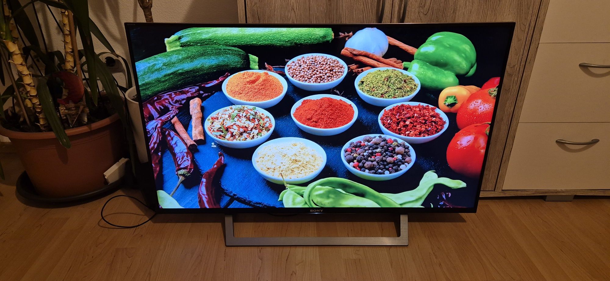 Sony KDL-43WD755 FULL HD, Smart, WiFi, LED,