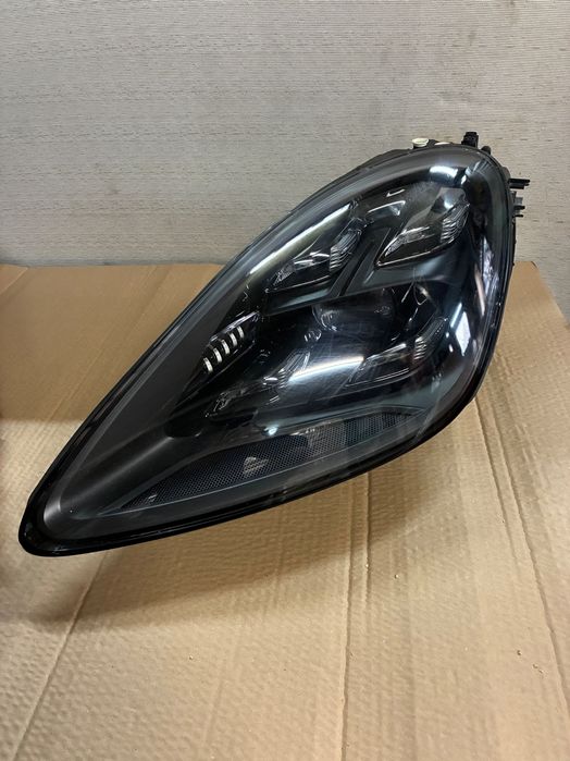 Фарове за Porsche cayenne turbo s