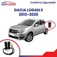 Perne auxiliare, perne auto pneumatice, Dacia Logan 2 2013-2020