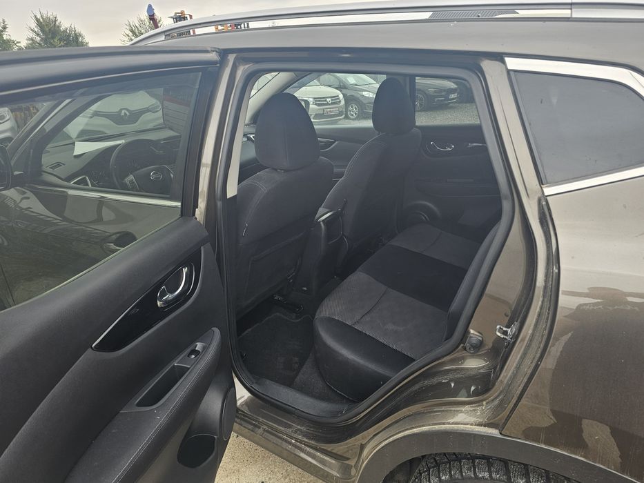 Nissan Qashqai Manuala