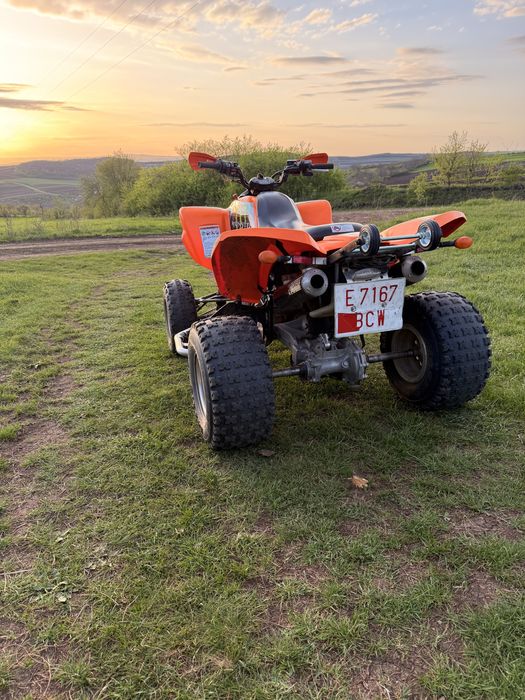 Kawasaki KFX 700