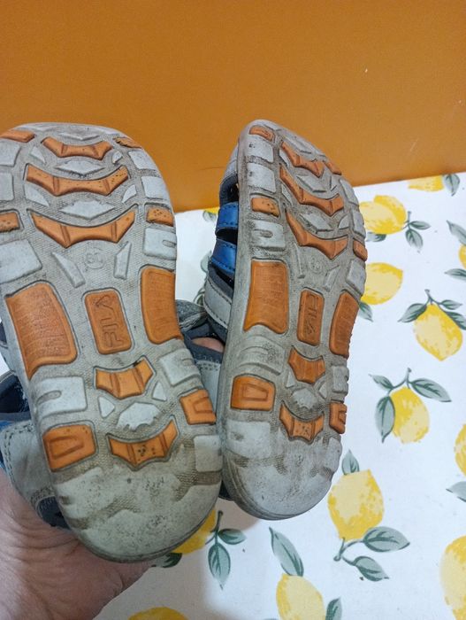 Fila N 30 сандали - 6 лв