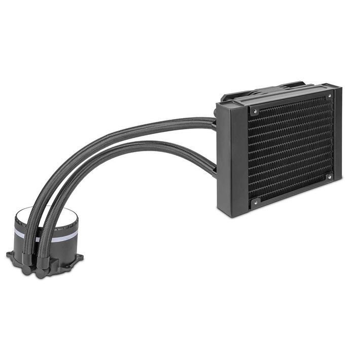 Cooler Procesor Lichid Yeyian ARGB VATN Series 120mm Nou Sigilat