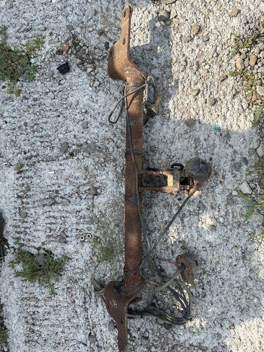 Carlig remorcare Opel Antara Facelift 2010 - 2015 SUV 5 Usi (575)