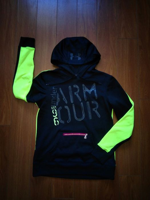 Hanorac damă Under Armour mărimea S