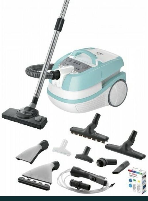 Продаю по низкой цене моющий пылесос  марки bosh