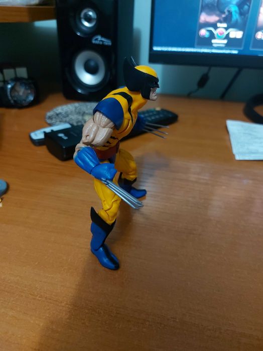 Marvel Legends Wolverine - Apocalypse wave