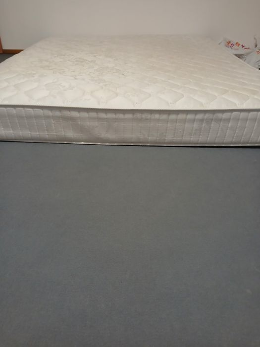 Двулицев матрак ТЕД 160/200